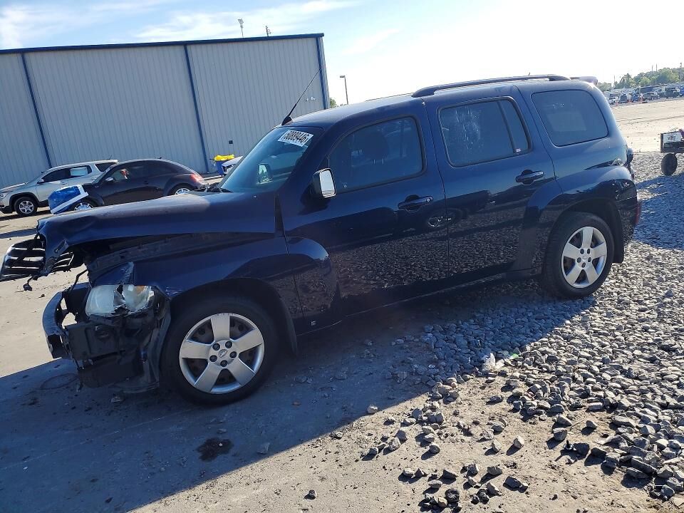 2008 CHEVROLET HHR
