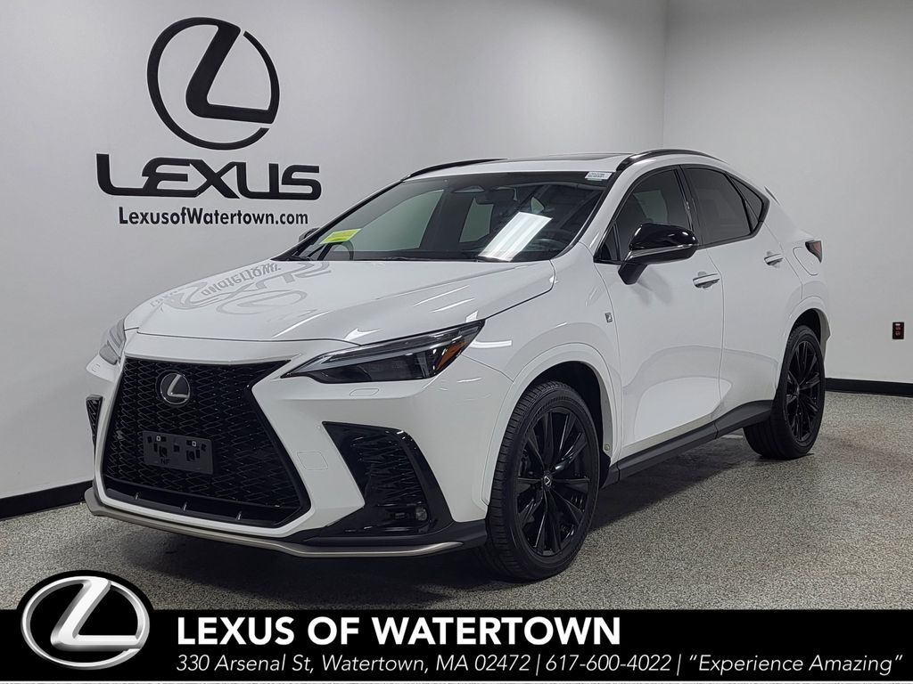2024 LEXUS NX