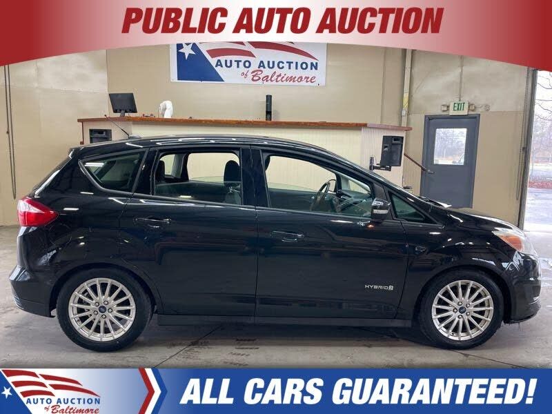 2013 FORD C-max