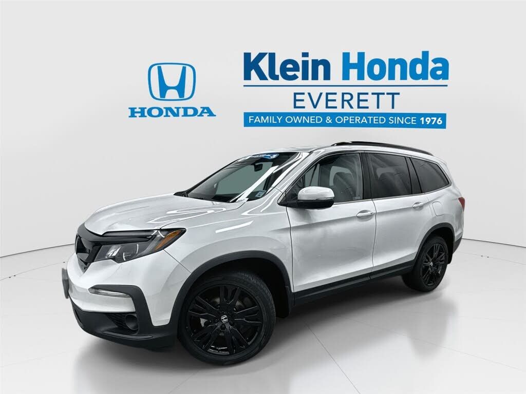 2022 HONDA Pilot