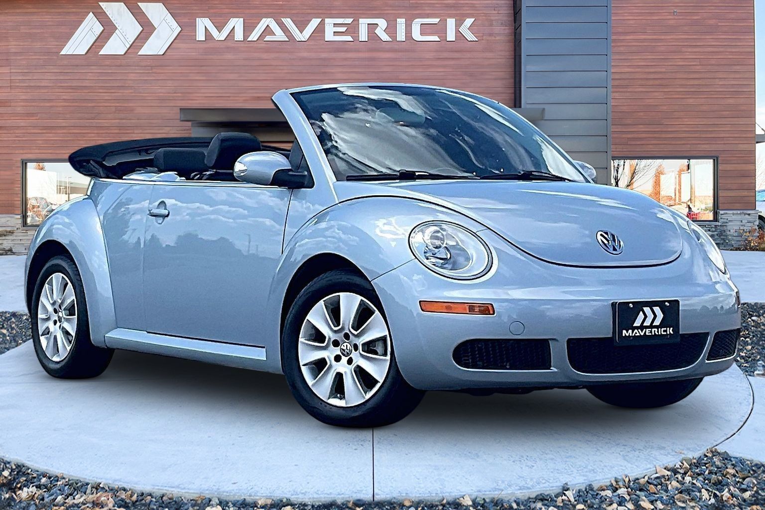 2010 VOLKSWAGEN Beetle