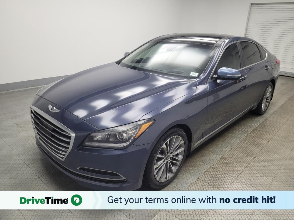 2015 HYUNDAI Genesis