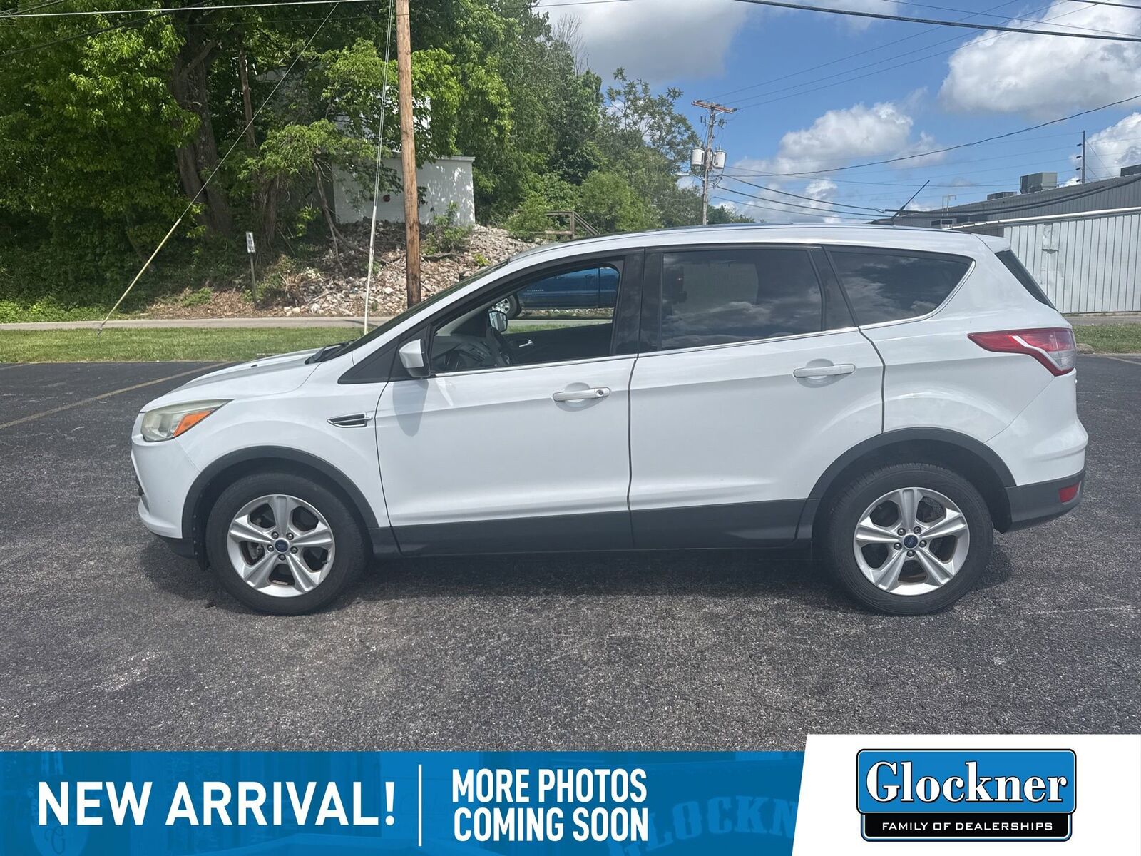 2014 FORD Escape