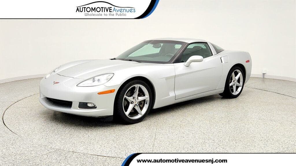 2012 CHEVROLET Corvette
