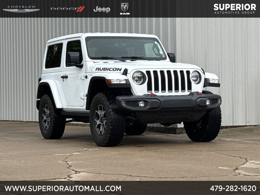 2020 JEEP Wrangler