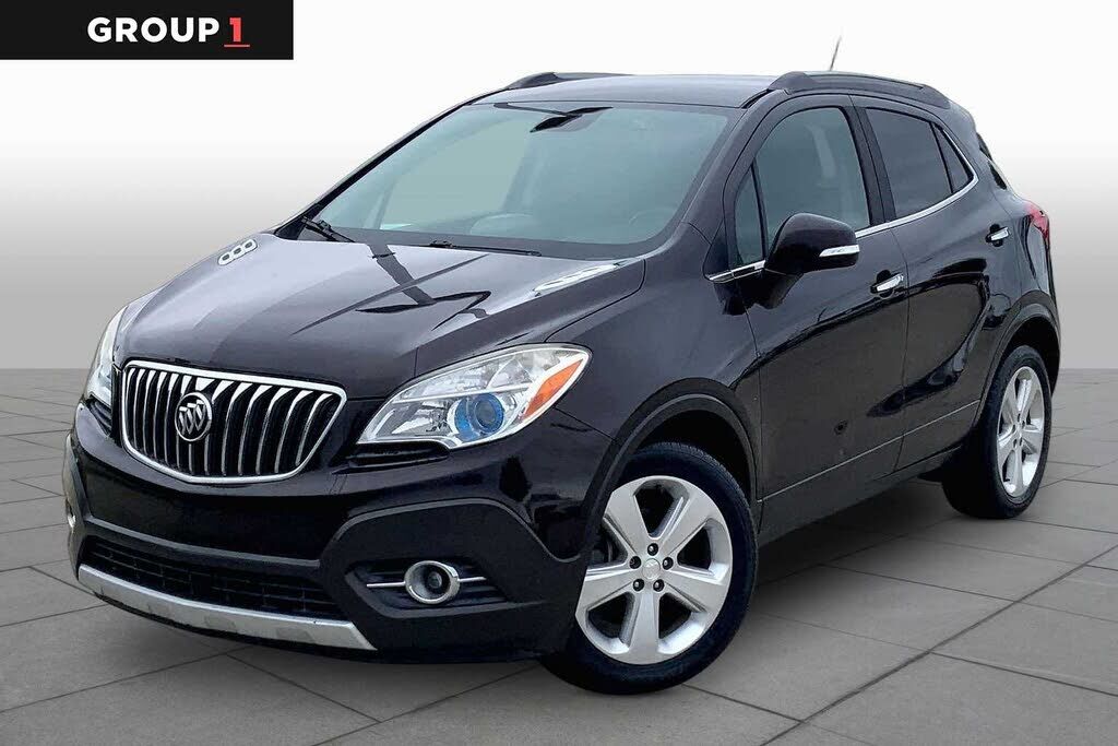 2016 BUICK Encore
