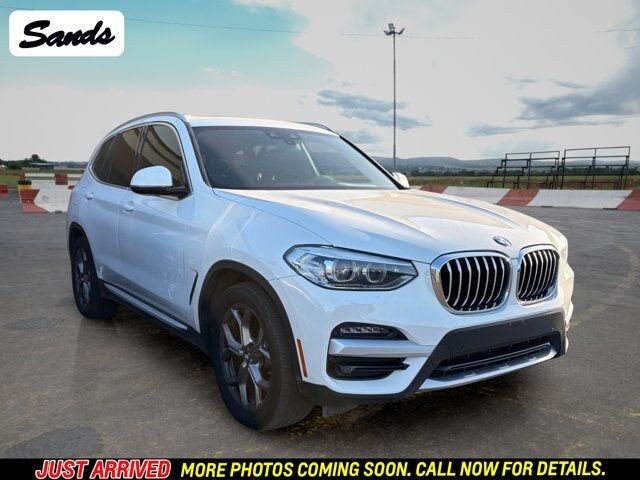 2021 BMW X3