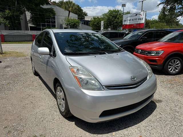 2007 TOYOTA PRIUS