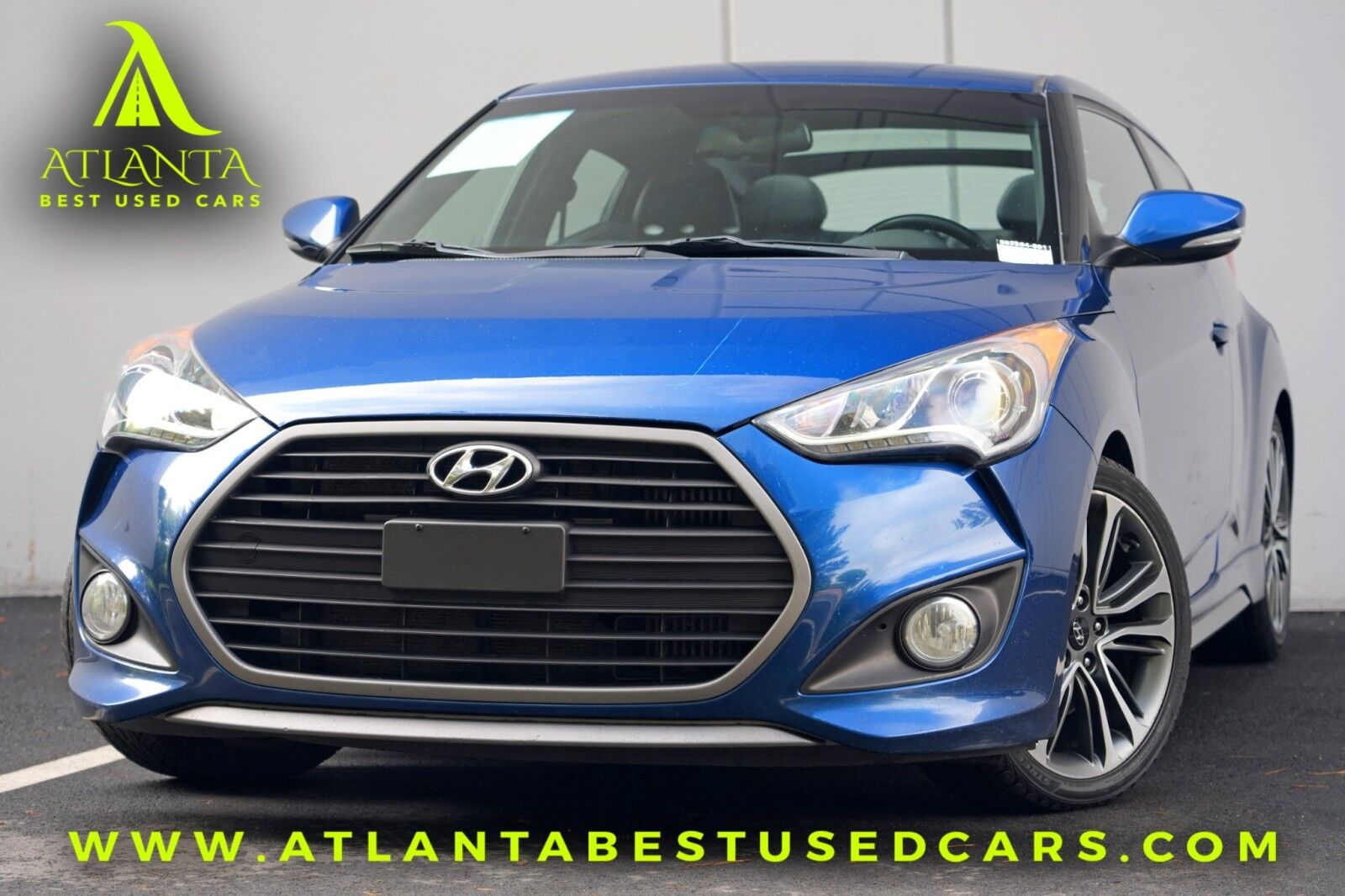 2016 HYUNDAI Veloster