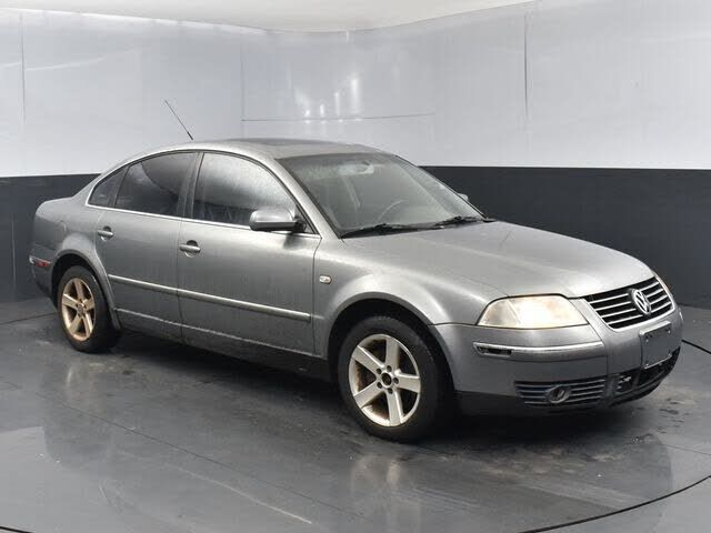 2004 VOLKSWAGEN Passat