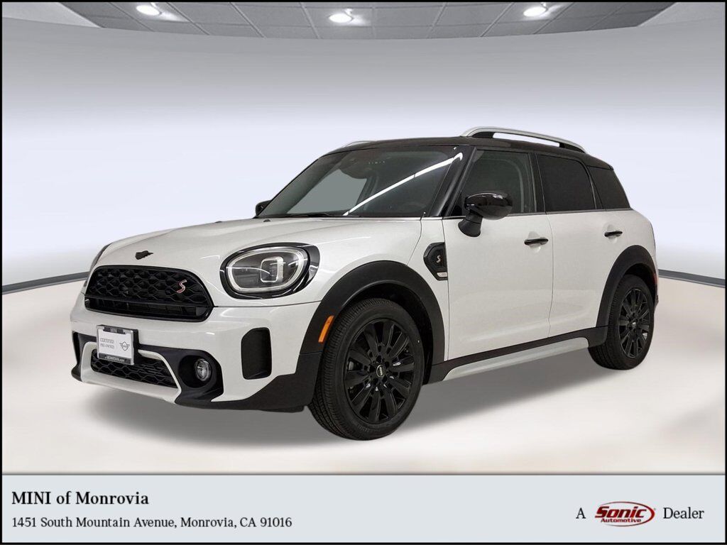 2024 MINI Countryman