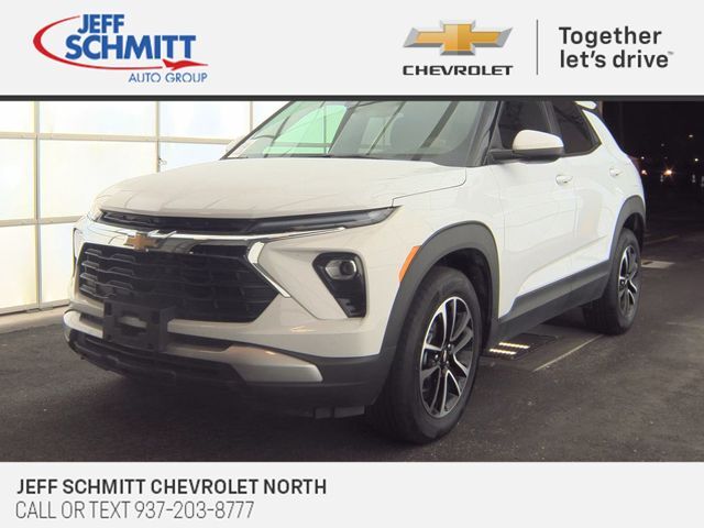 2025 CHEVROLET Trailblazer