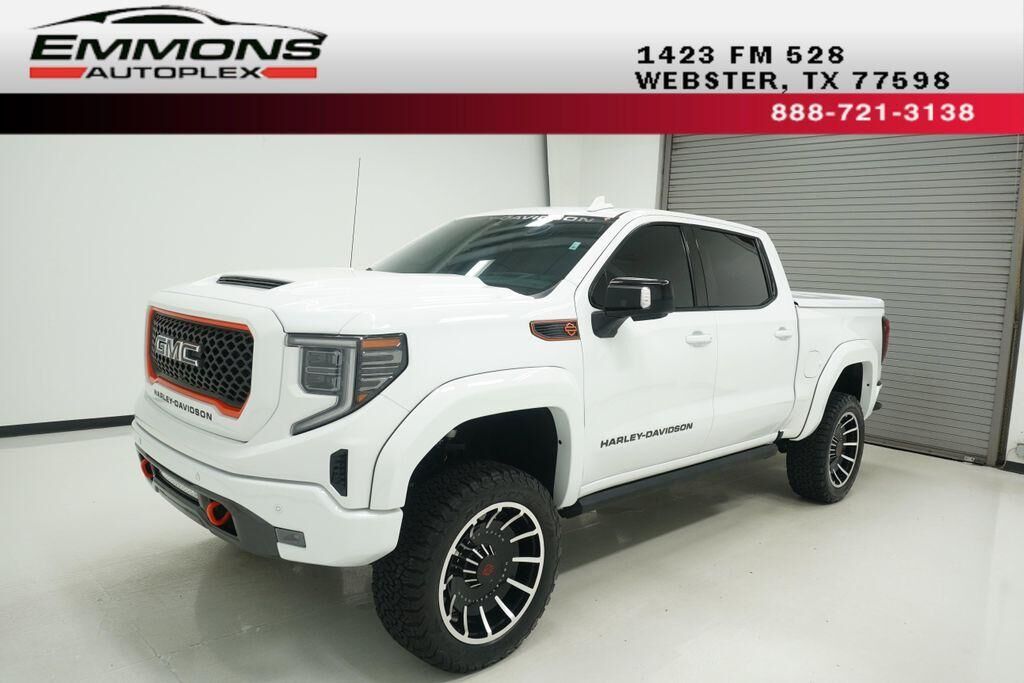 2024 GMC Sierra