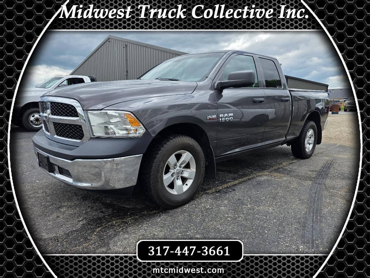 2015 RAM 1500