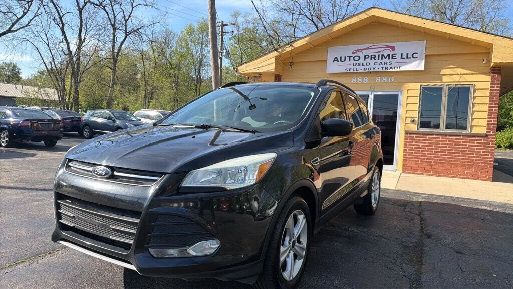 2015 FORD Escape