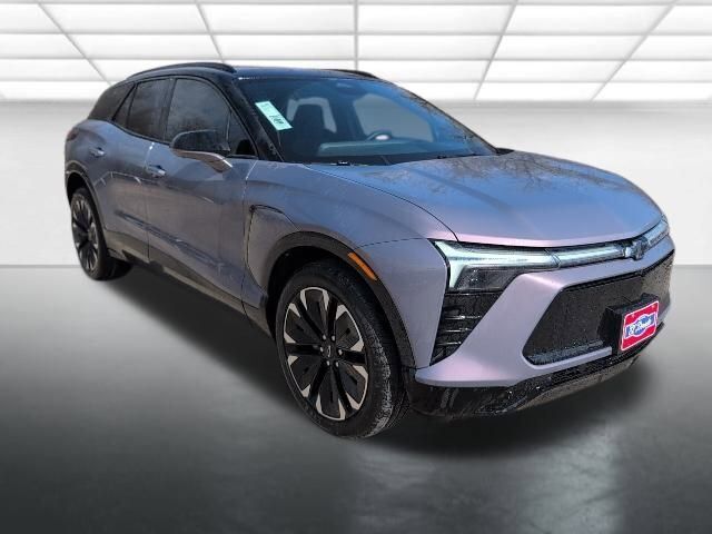 2026 CHEVROLET Blazer EV