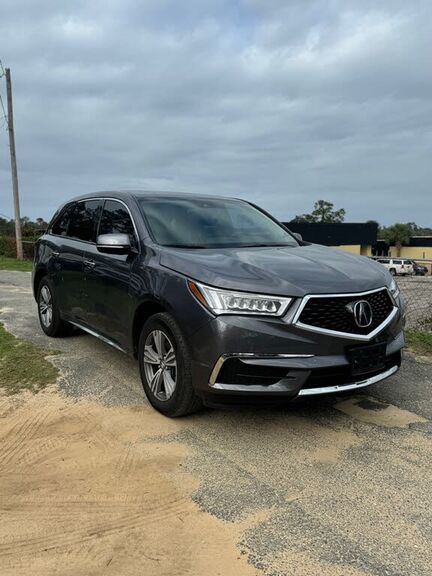 2020 ACURA MDX