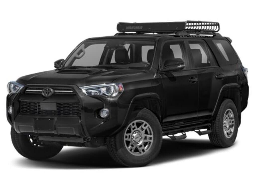 2021 TOYOTA 4-Runner