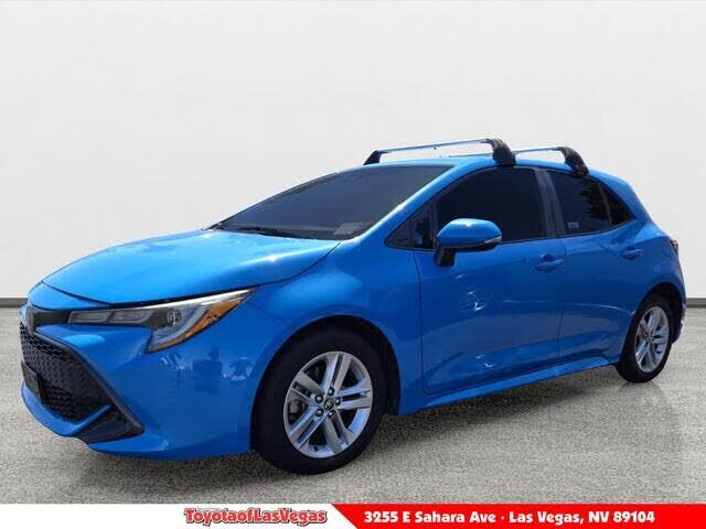 2020 TOYOTA Corolla
