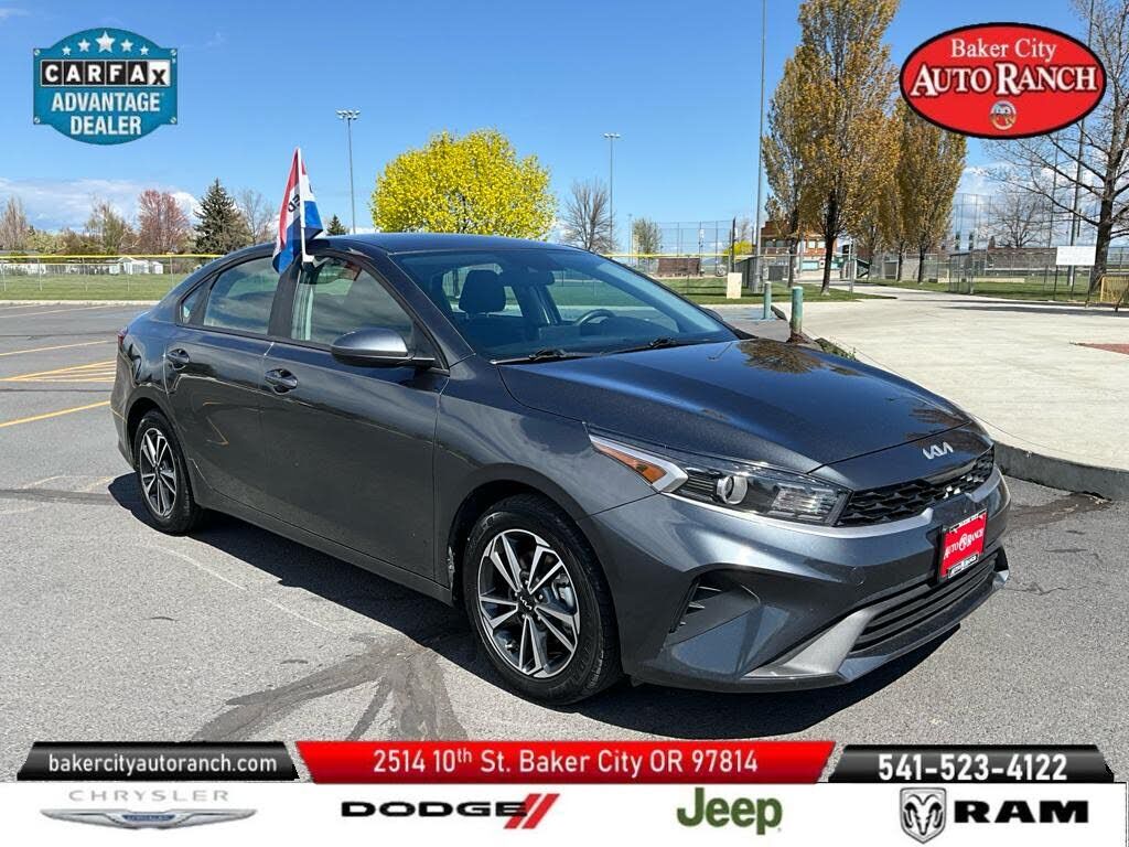 2024 KIA Forte