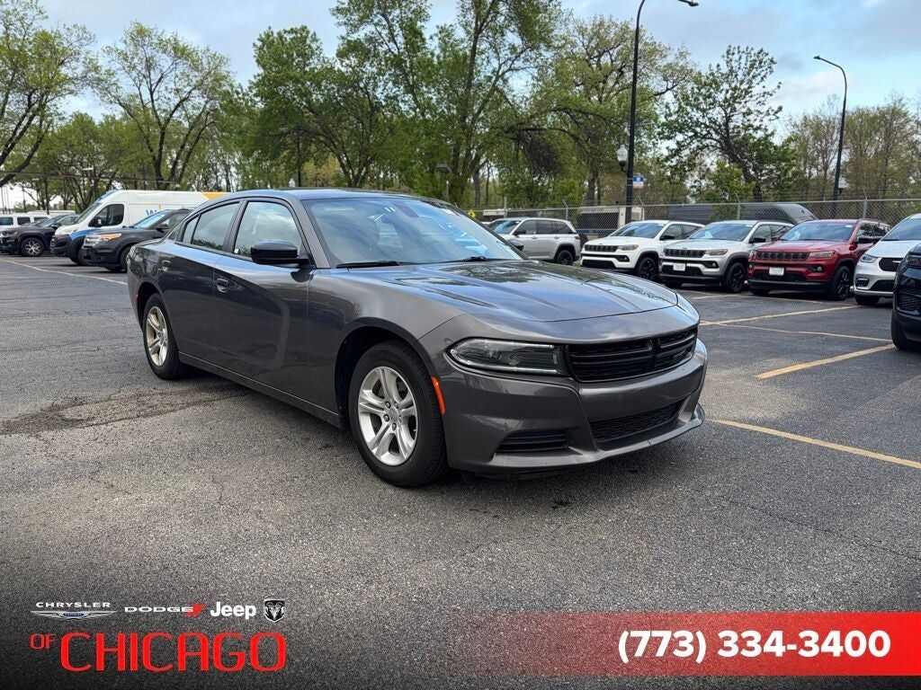 2023 DODGE Charger