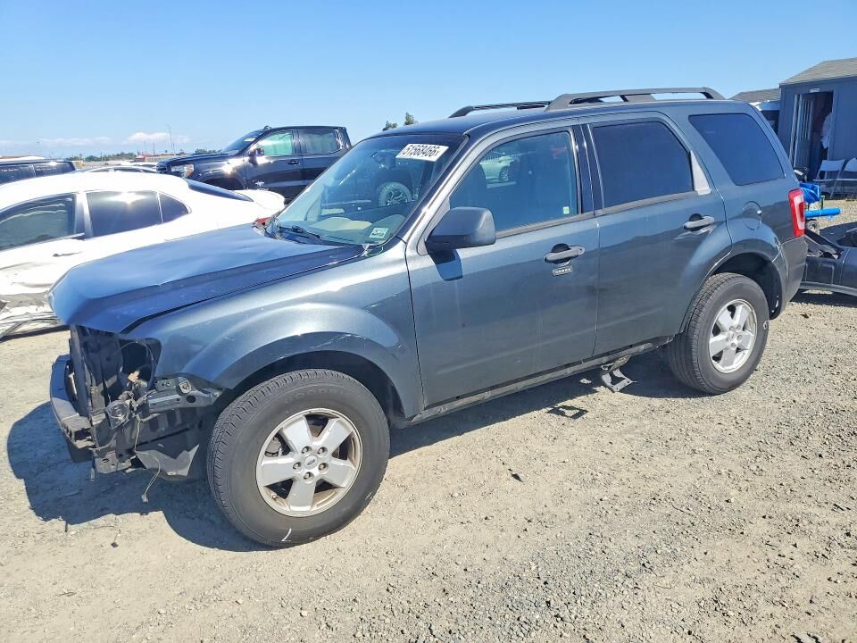 2009 FORD Escape