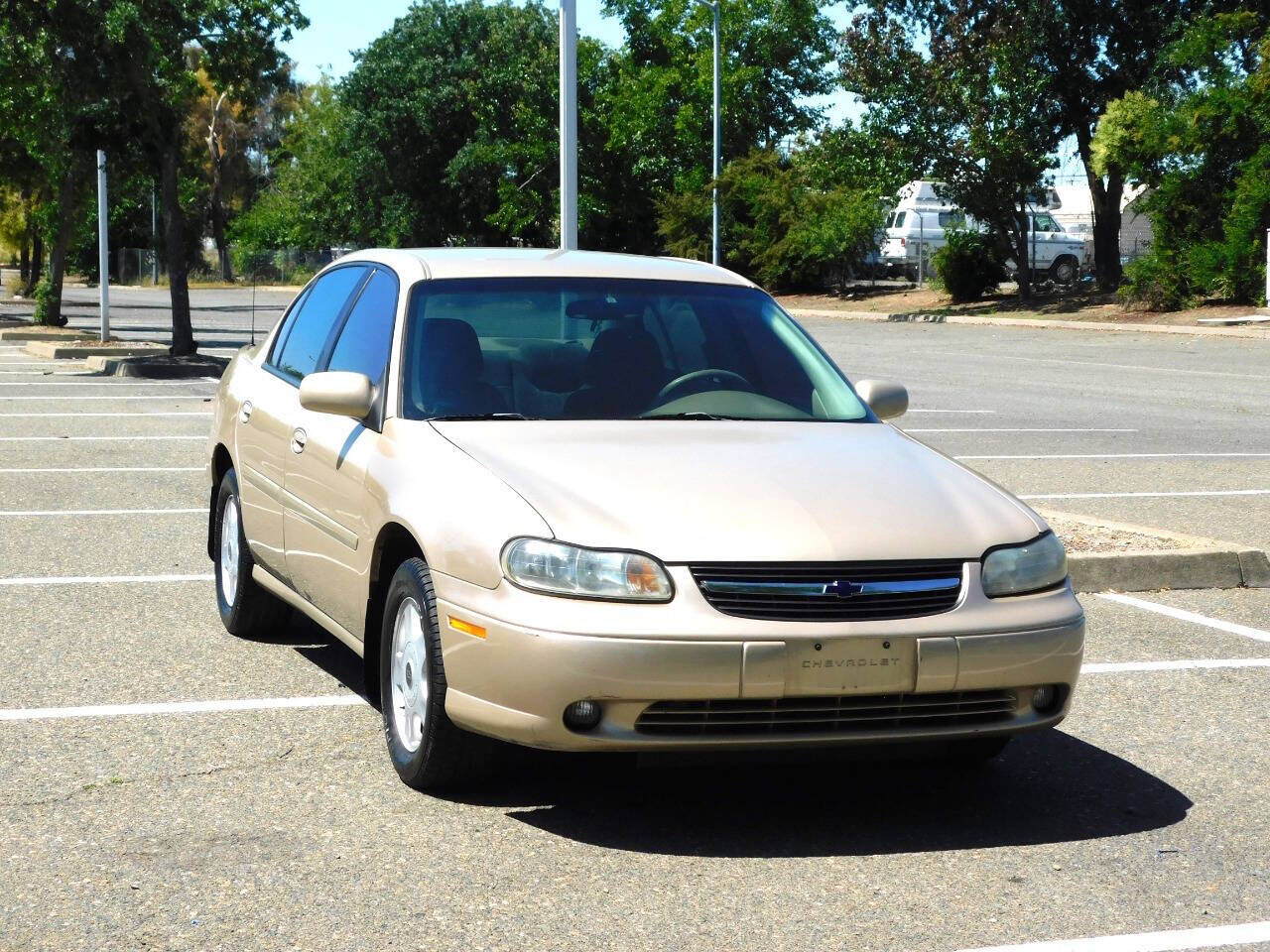 2001 CHEVROLET Malibu