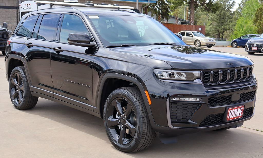 2026 JEEP Grand Cherokee