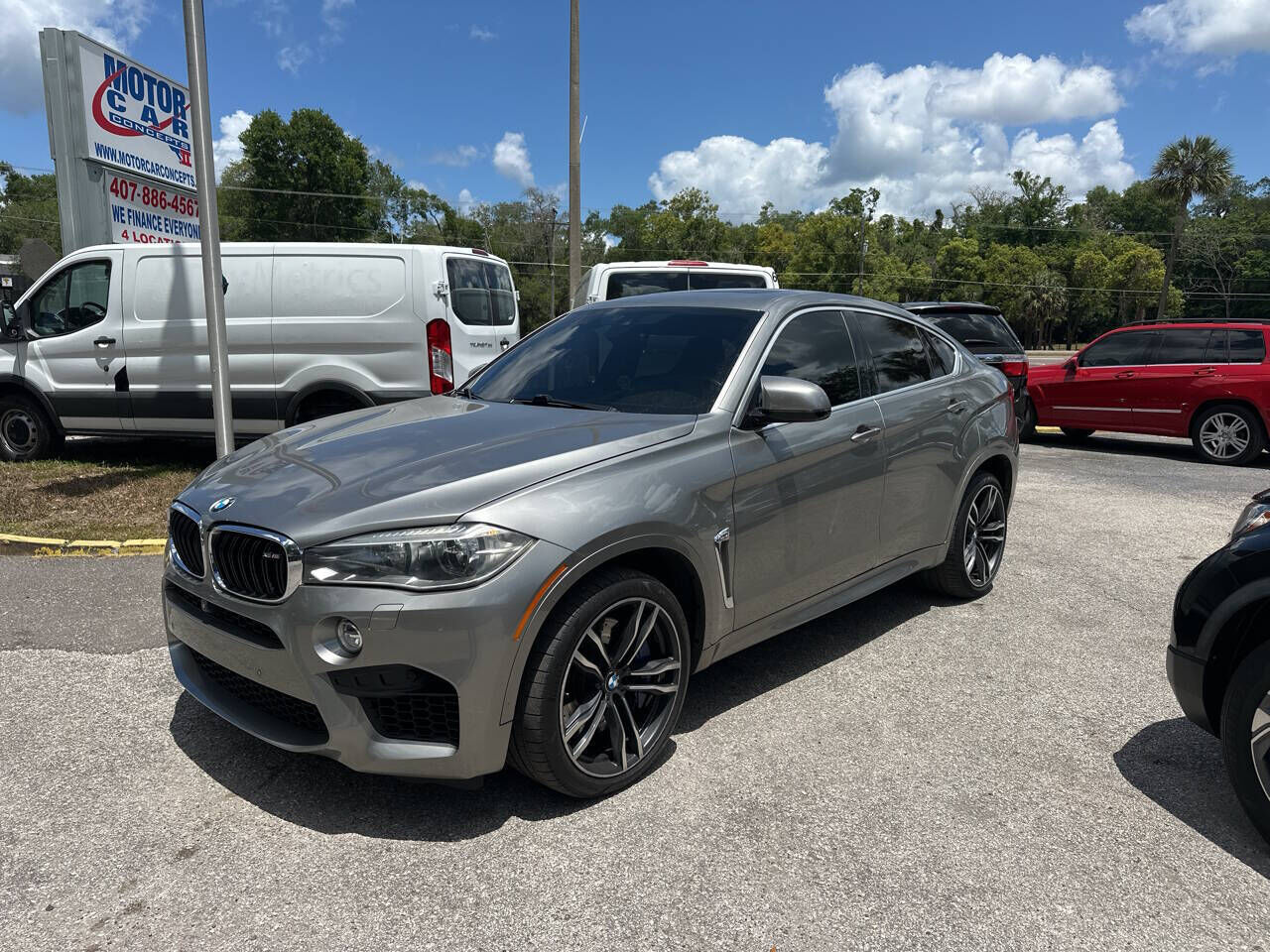 2016 BMW X6