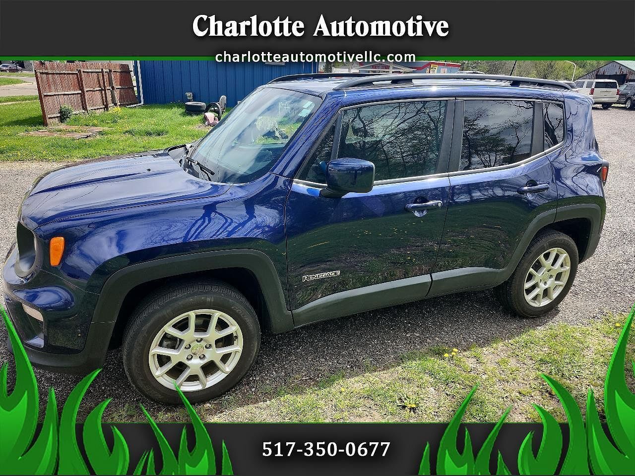 2019 JEEP Renegade