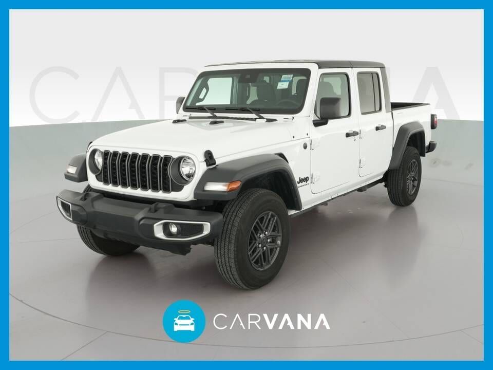 2025 JEEP Gladiator