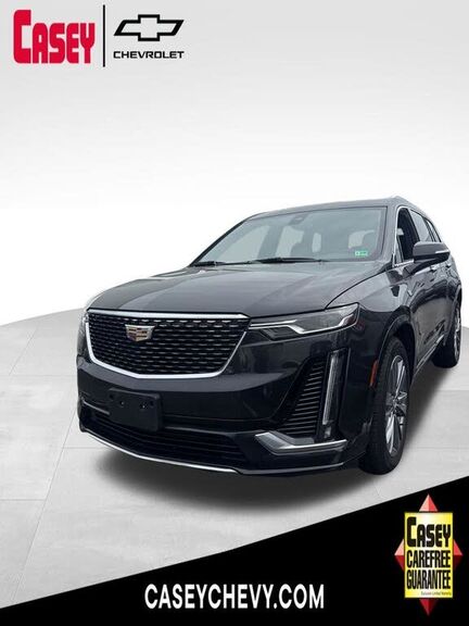2020 CADILLAC XT6