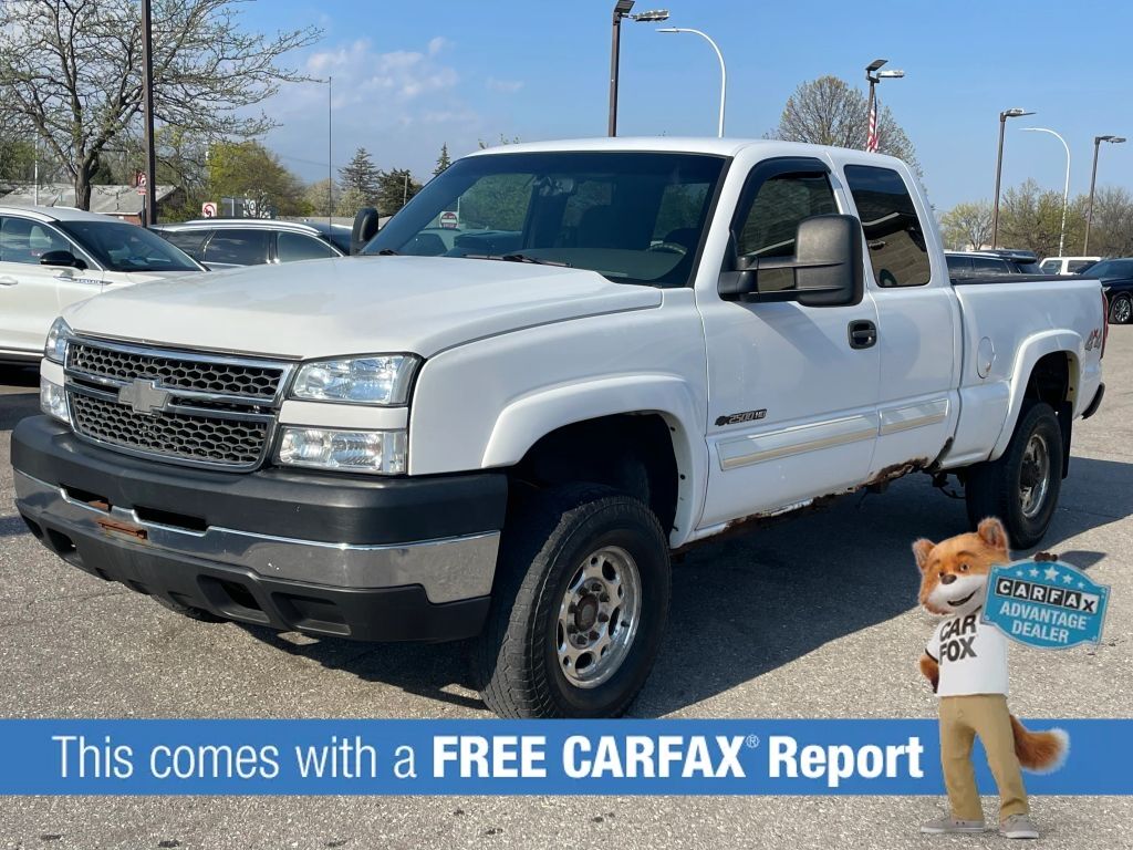 2005 CHEVROLET Silverado