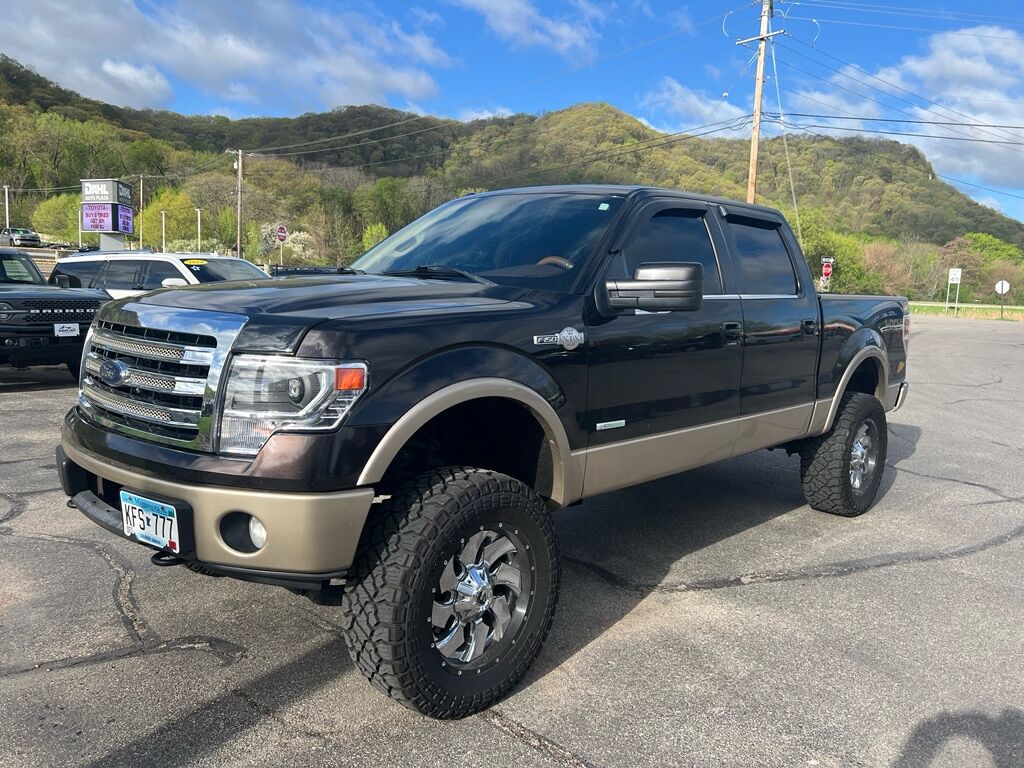 2013 FORD F-150