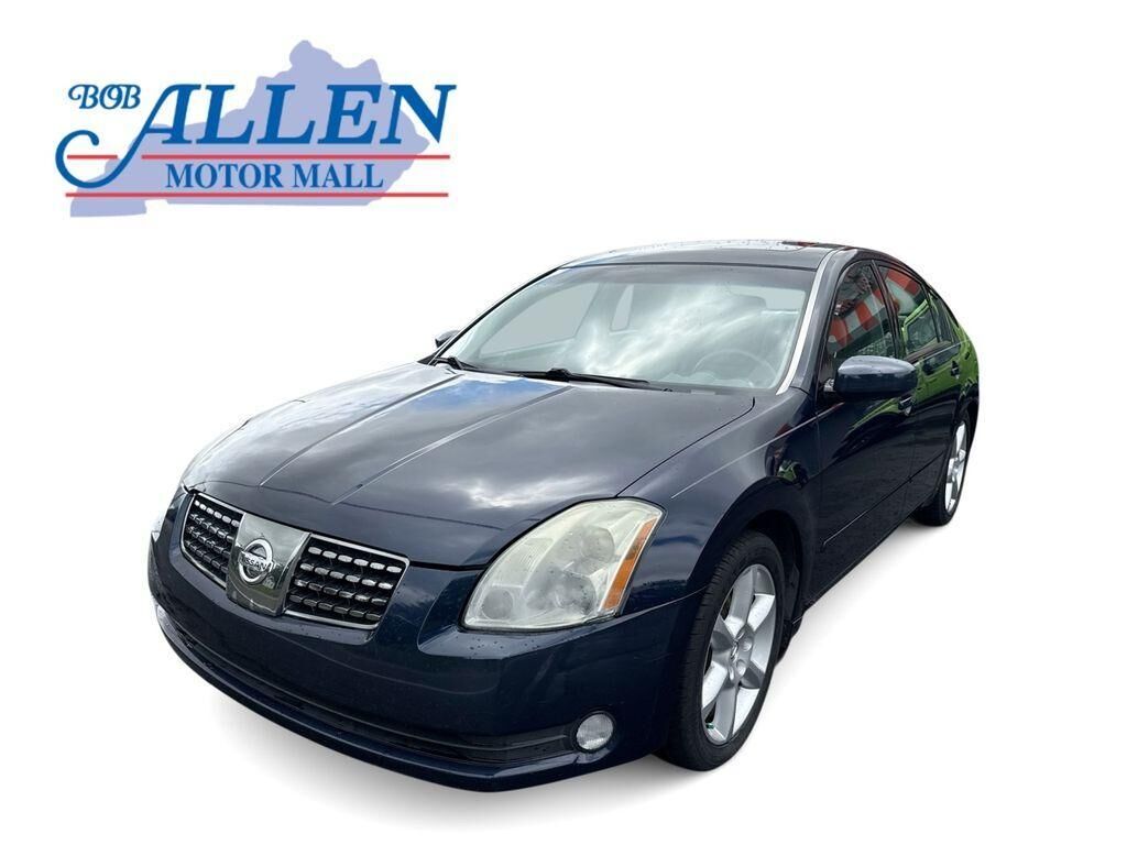 2004 NISSAN Maxima