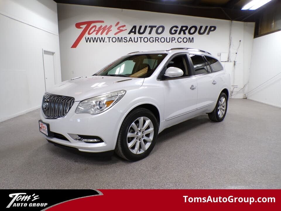 2016 BUICK Enclave