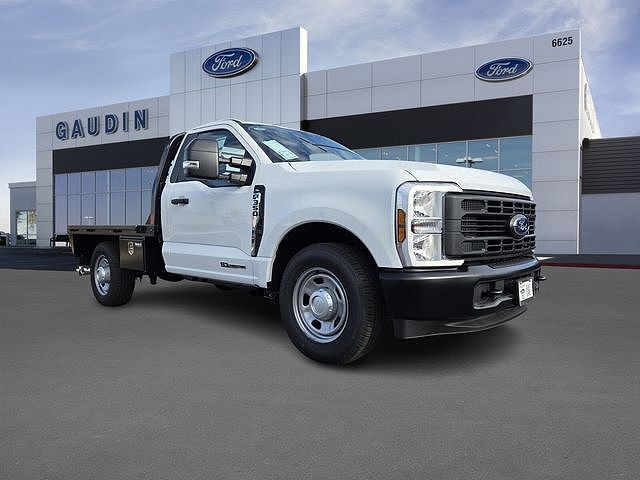 2026 FORD F-350