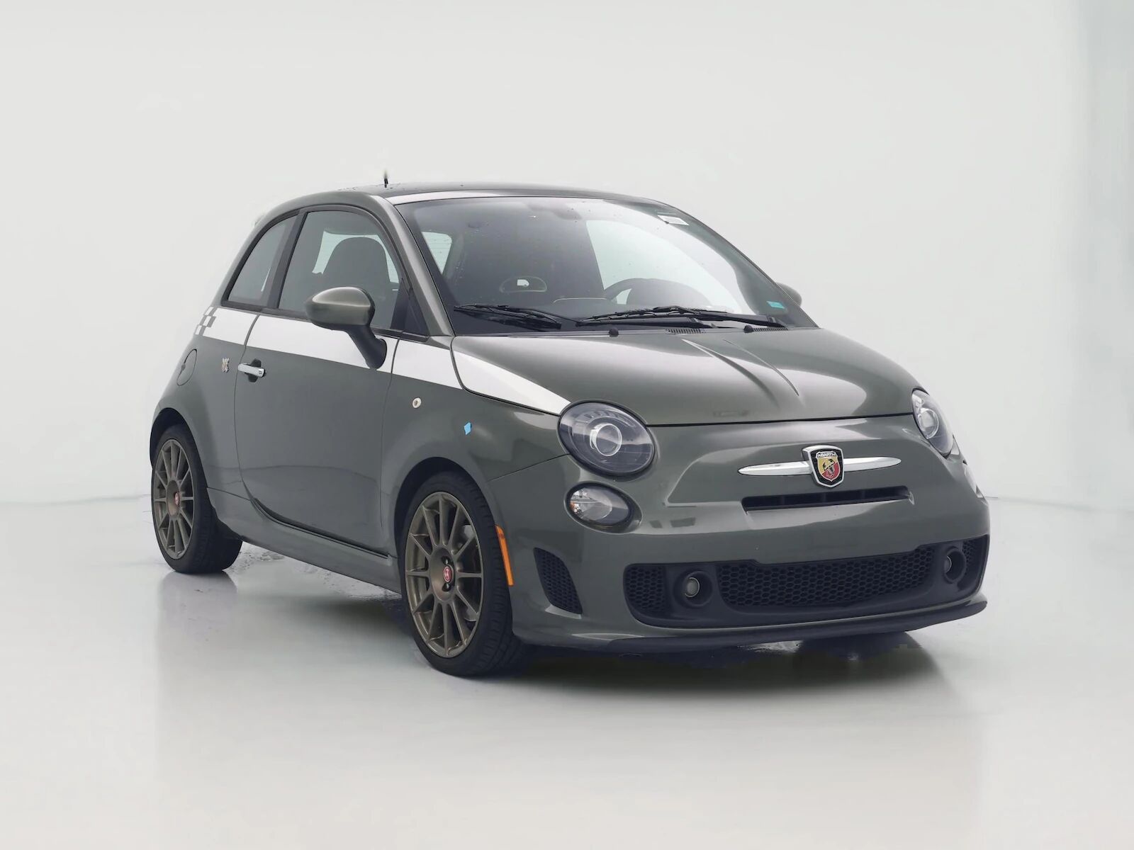 2018 FIAT 500