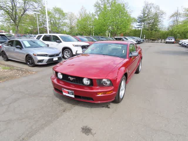 2007 FORD Mustang