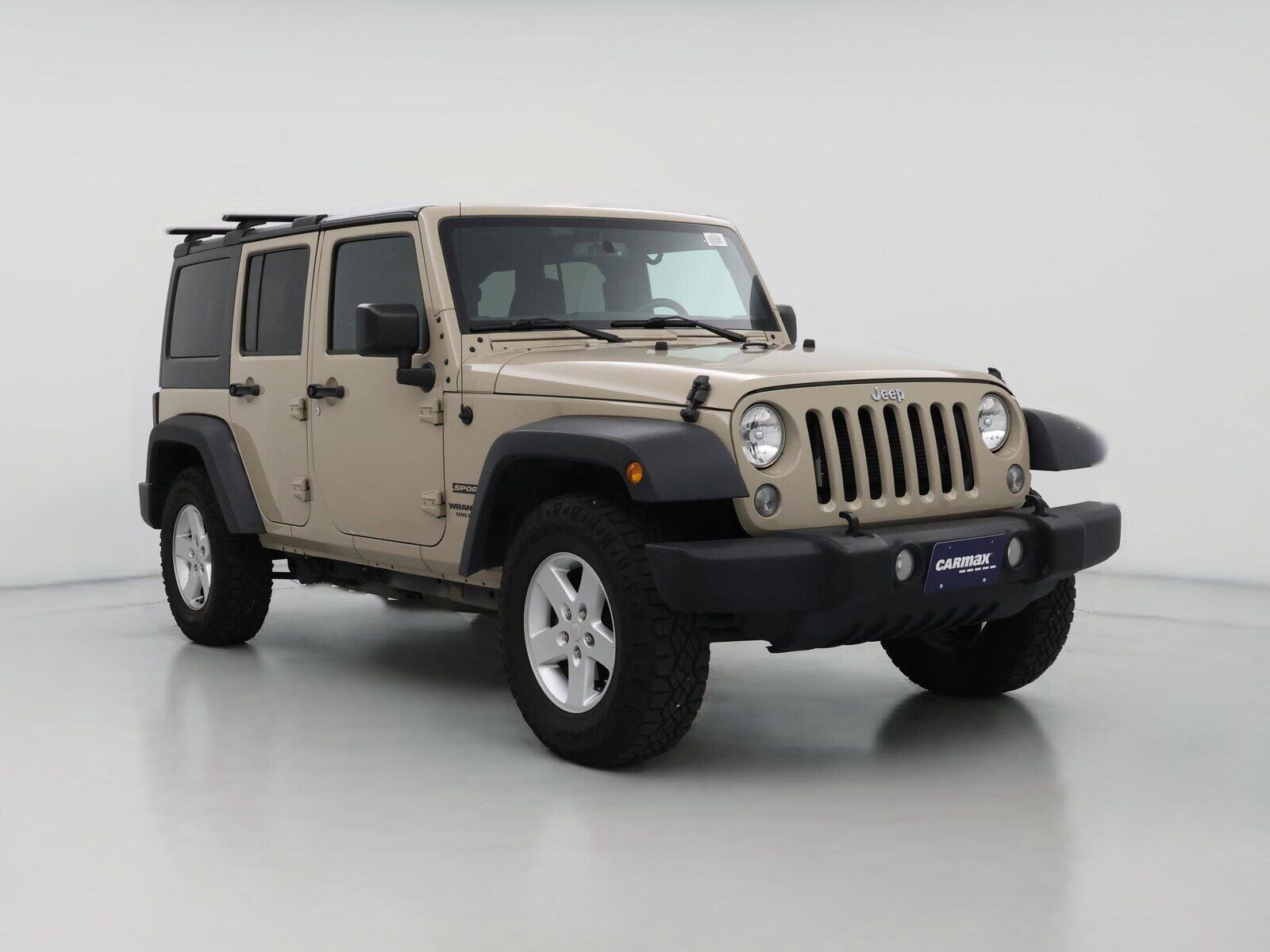 2016 JEEP Wrangler