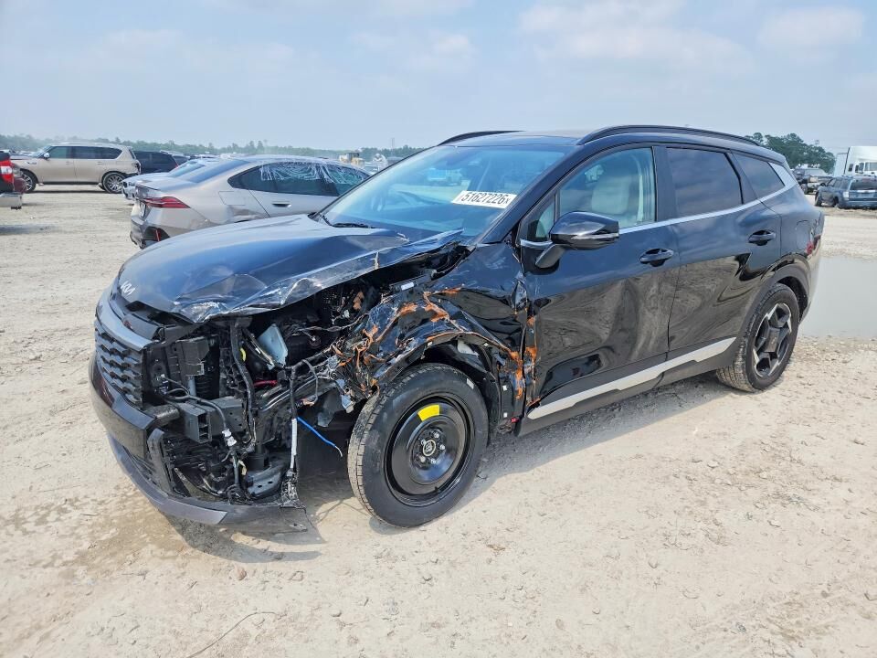 2026 KIA Sportage