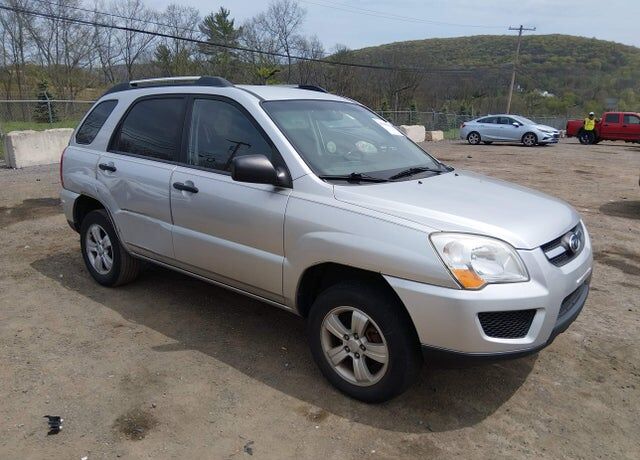 2009 KIA Sportage