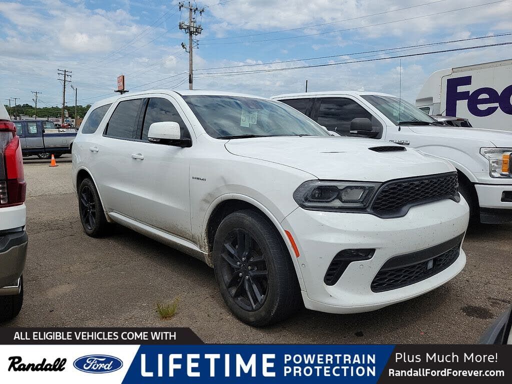 2022 DODGE Durango