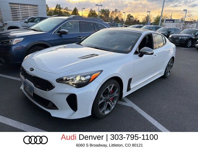 2019 KIA Stinger