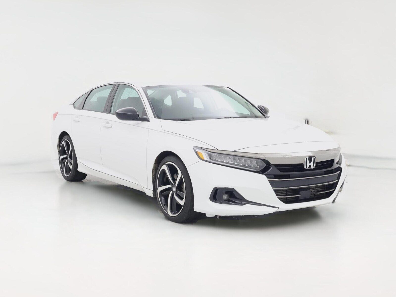 2021 HONDA Accord