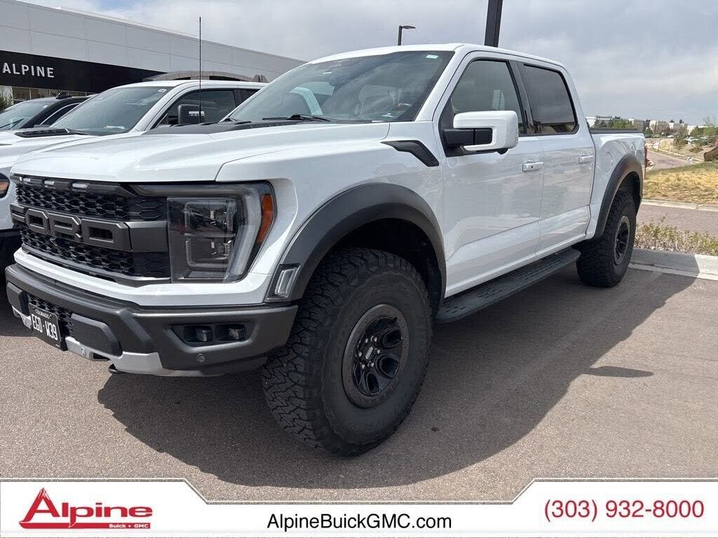 2023 FORD F-150