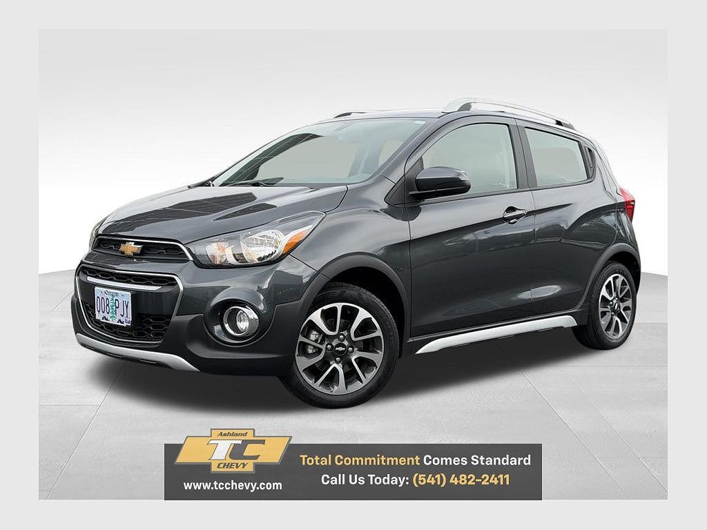 2022 CHEVROLET Spark