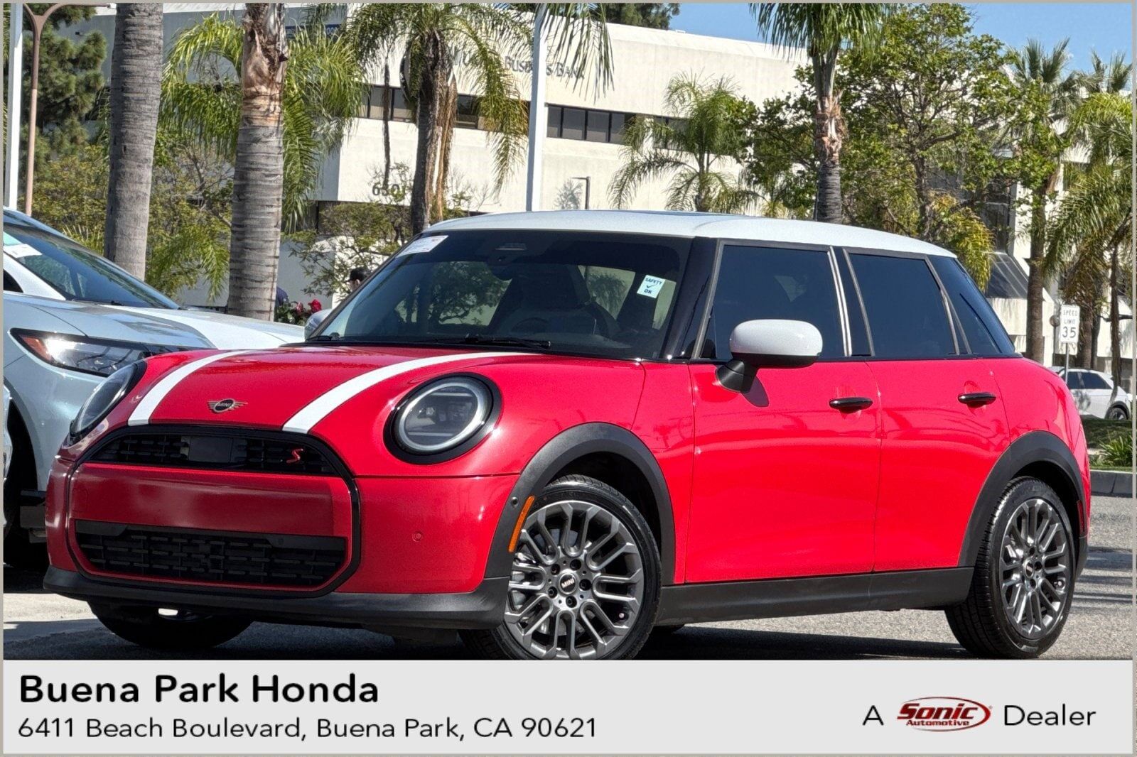 2025 MINI Hardtop