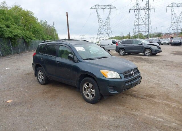 2009 TOYOTA RAV4