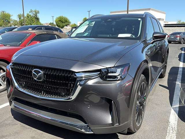 2024 MAZDA CX-90